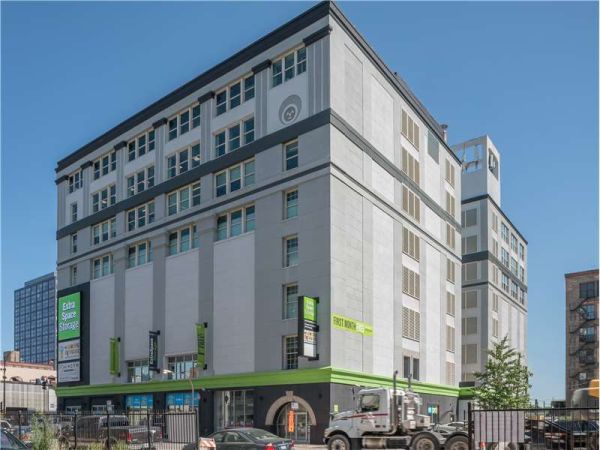 Extra Space Storage - 7013 - Chicago - W Jackson Blvd - 1205 West Jackson Boulevard