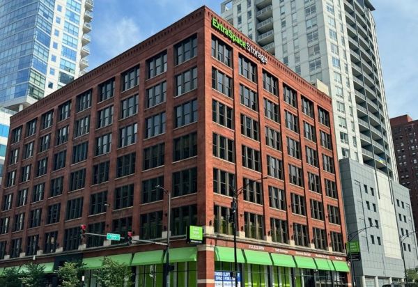 Extra Space Storage - 7021 - Chicago - Ohio St - 333 West Ohio Street