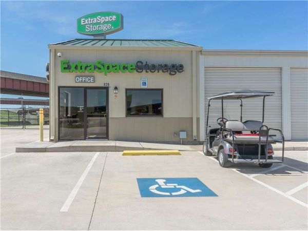 Extra Space Storage - 7039 - Oklahoma City - Reno Ave - 839 East Reno Avenue