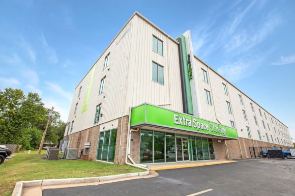 Extra Space Storage - 7191 - Tulsa - Peoria Ave - 1125 South Peoria Avenue