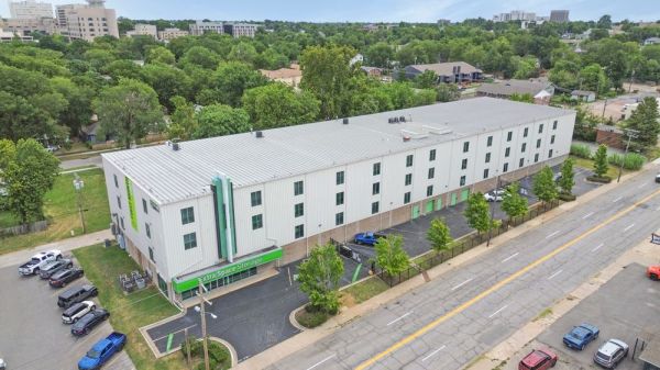 Extra Space Storage - 7191 - Tulsa - Peoria Ave - 1125 South Peoria Avenue