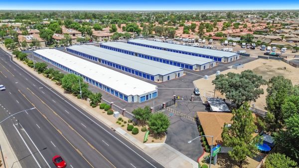 Extra Space Storage - 7150 - Mesa - 4550 E Southern Ave - 4550 East Southern Avenue