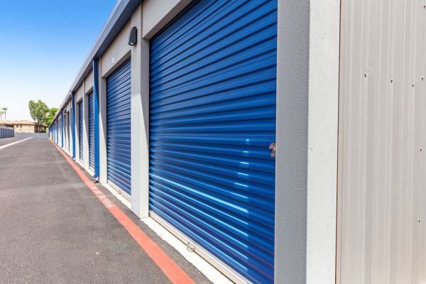 Extra Space Storage - 7150 - Mesa - 4550 E Southern Ave - 4550 East Southern Avenue