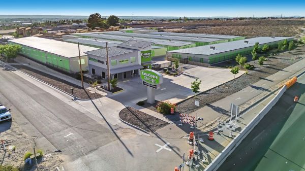 Extra Space Storage - 7273 - Canutillo - Desert Blvd - 7115 South Desert Boulevard