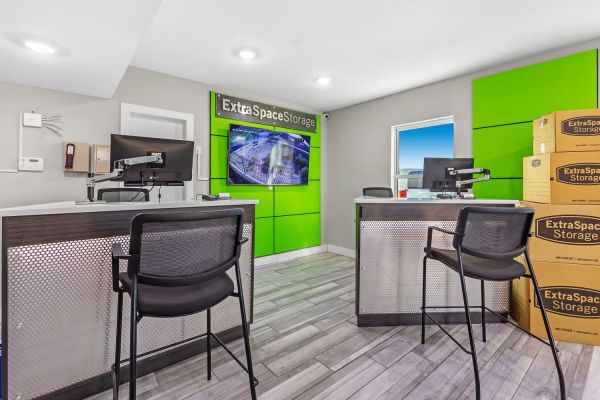 Extra Space Storage - 7273 - Canutillo - Desert Blvd - 7115 South Desert Boulevard