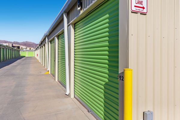 Extra Space Storage - 7273 - Canutillo - Desert Blvd - 7115 South Desert Boulevard