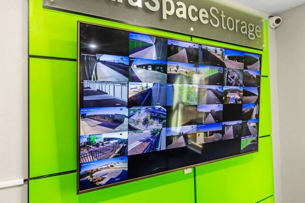 Extra Space Storage - 7273 - Canutillo - Desert Blvd - 7115 South Desert Boulevard