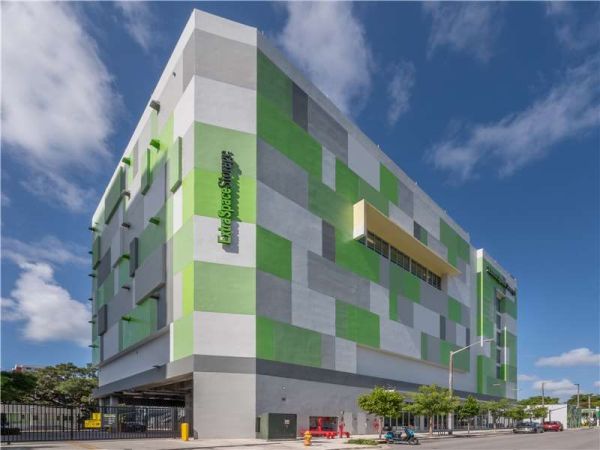 Extra Space Storage - 7312 - Miami - 26th St - 212 Northeast 26th Street