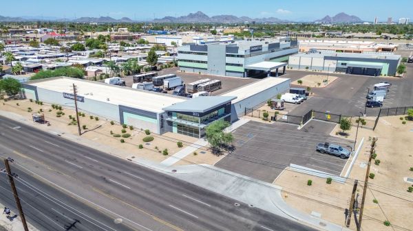 Extra Space Storage - 7246 - Phoenix - 27th Ave - 3615 North 27th Avenue