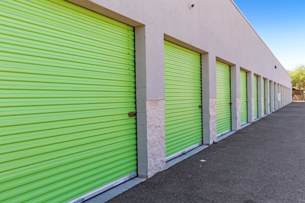Extra Space Storage - 7246 - Phoenix - 27th Ave - 3615 North 27th Avenue