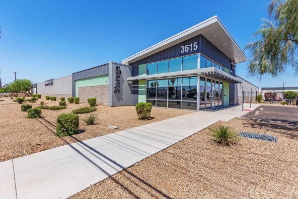 Extra Space Storage - 7246 - Phoenix - 27th Ave - 3615 North 27th Avenue