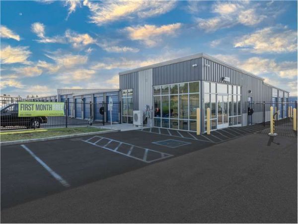 Extra Space Storage - 7327 - Spokane - 5904 S Ben Burr Rd - 5904 South Ben Burr Road