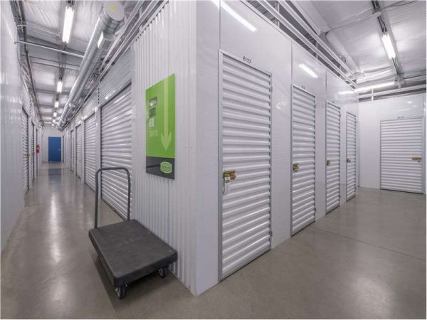 Extra Space Storage - 7327 - Spokane - 5904 S Ben Burr Rd - 5904 South Ben Burr Road