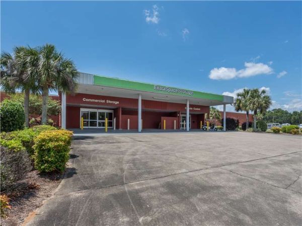 Extra Space Storage - 7411 - Milton - Vanity Fair Rd - 6065 Vanity Fair Road