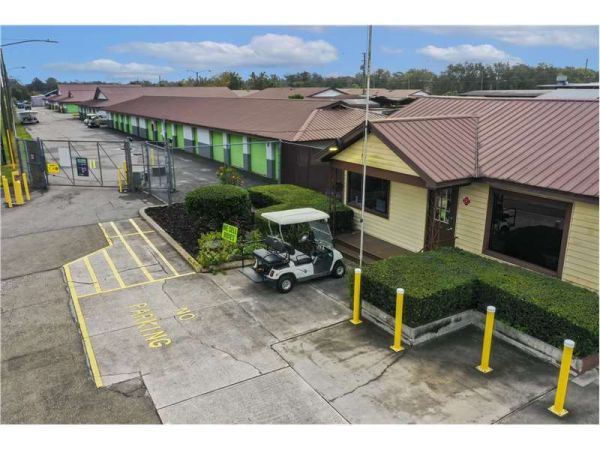 Extra Space Storage - 7459 - DeLand - N Spring Garden Ave - 499 North Spring Garden Avenue