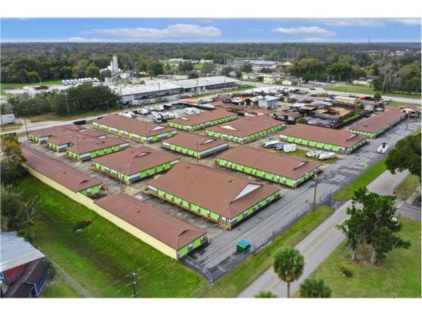 Extra Space Storage - 7459 - DeLand - N Spring Garden Ave - 499 North Spring Garden Avenue