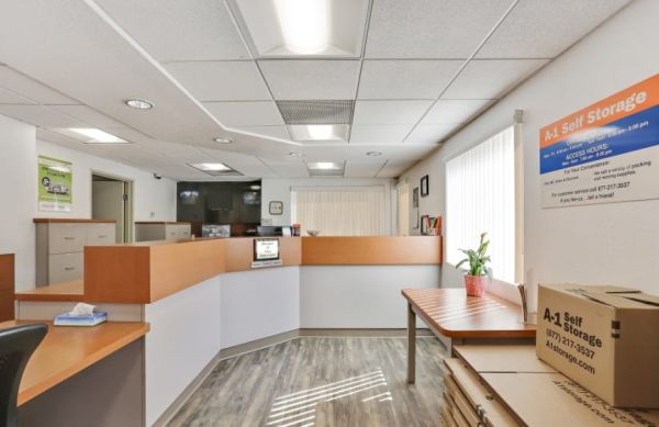 A-1 Self Storage - Mission Valley - 4680 Alvarado Canyon Rd - 4680 Alvarado Canyon Road