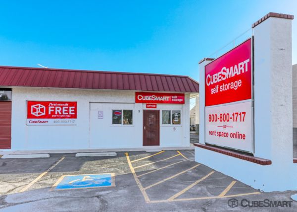 CubeSmart Self Storage AZ Apache Junction W Apache Trail - 1735 West Apache Trail