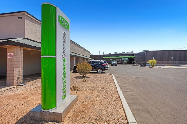 Extra Space Storage - 7812 - Tucson - Country Club Rd - 2538 North Country Club Road