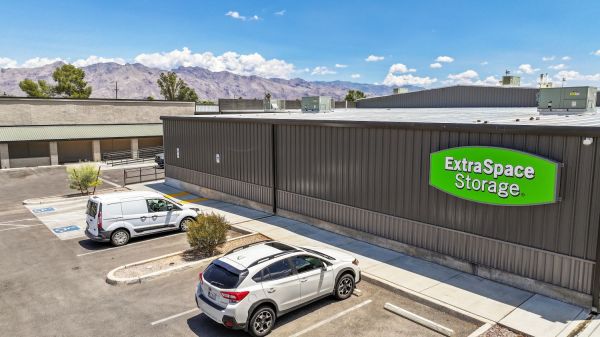 Extra Space Storage - 7812 - Tucson - Country Club Rd - 2538 North Country Club Road