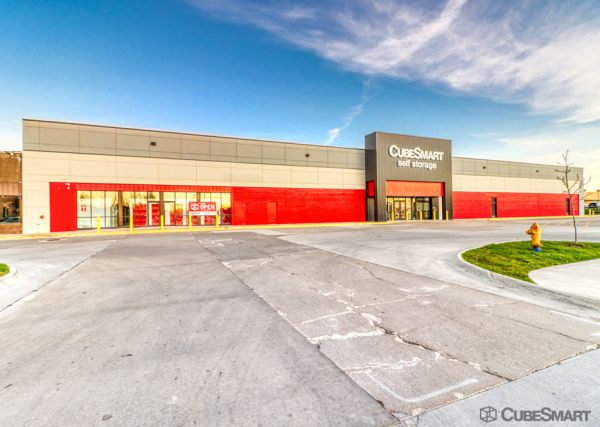 CubeSmart Self Storage IA Des Moines SE 14th St - 6155 Southeast 14th Street