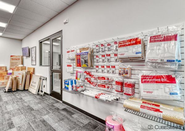 CubeSmart Self Storage IA Des Moines SE 14th St - 6155 Southeast 14th Street