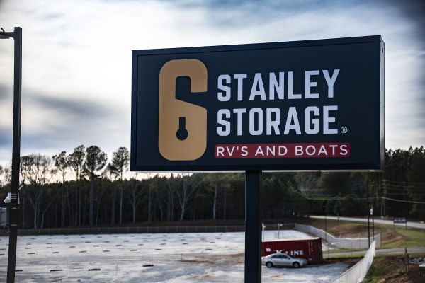 Stanley Storage of Seneca - 750 Richland Road