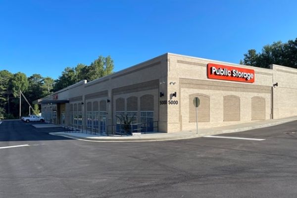 Public Storage - Fairburn - 5000 Campbellton Fairburn Rd - 5270 Campbellton Fairburn Rd