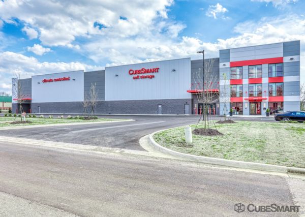 CubeSmart Self Storage - 245 West Park Loop Northwest - 245 West Park Loop Northwest