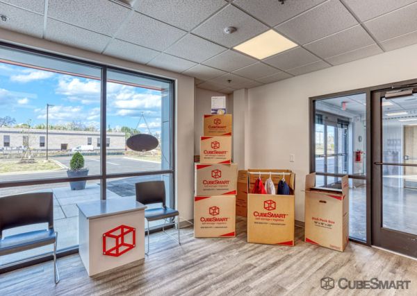 CubeSmart Self Storage - 245 West Park Loop Northwest - 245 West Park Loop Northwest