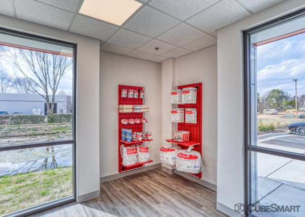 CubeSmart Self Storage - 245 West Park Loop Northwest - 245 West Park Loop Northwest