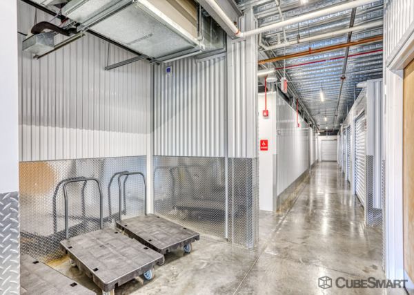 CubeSmart Self Storage - 245 West Park Loop Northwest - 245 West Park Loop Northwest
