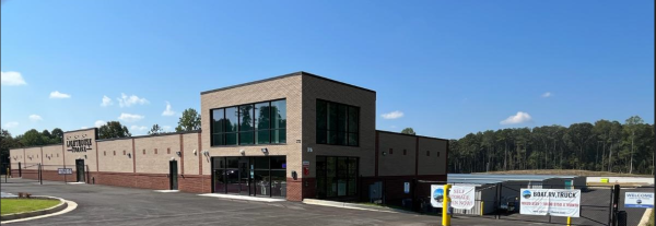 Lighthouse Storage - 2534 Bakers Bridge Road