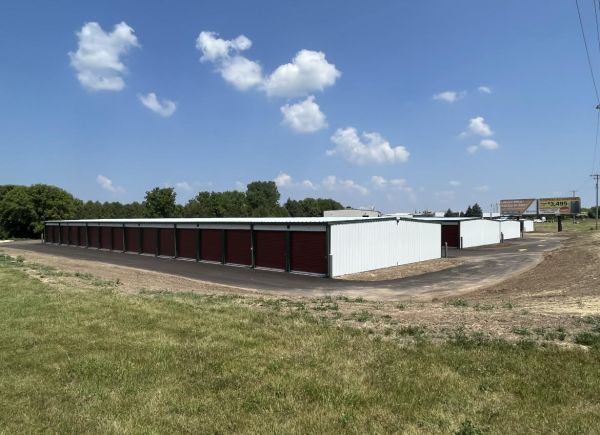 Just Simple Storage - Milton, WI - 1135 South Janesville Street