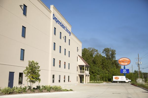 Dependable Storage - Baton Rouge - 8888 Burbank Drive
