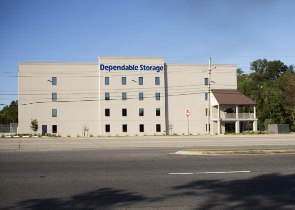 Dependable Storage - Baton Rouge - 8888 Burbank Drive