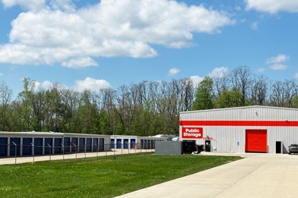 Public Storage - Linden - 15124 Linden Rd - 15124 Linden Rd