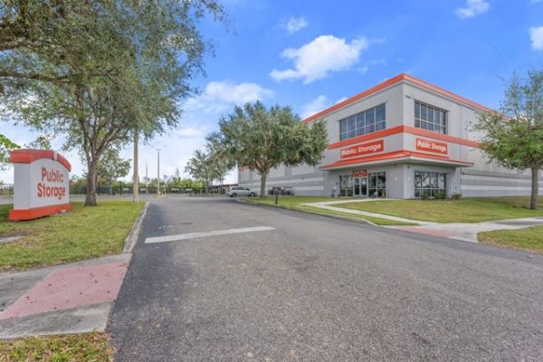 Public Storage - Gibsonton - 12704 S US Highway 41 - 12704 S US Highway 41