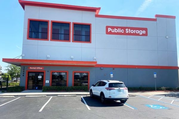 Public Storage - Winter Garden - 12446 W Colonial Dr - 12446 W Colonial Dr