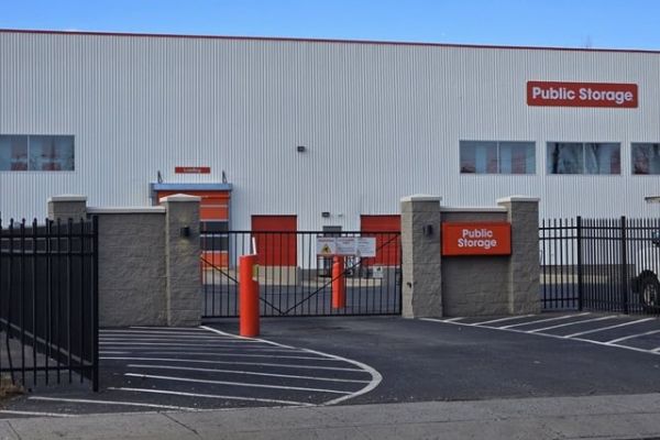Public Storage - Trenton - 555 N Olden Ave - 555 N Olden Ave