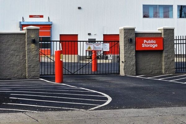Public Storage - Trenton - 555 N Olden Ave - 555 N Olden Ave