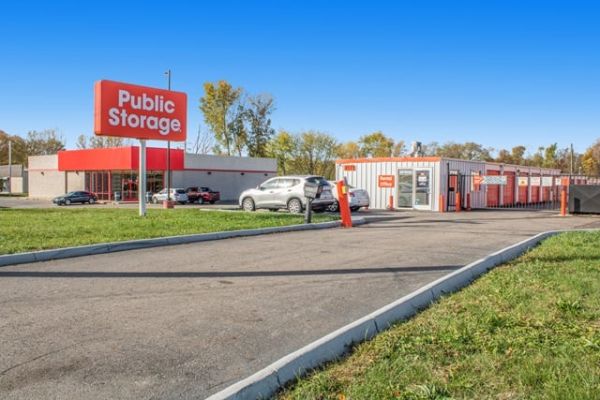 Public Storage - Columbus - 3171 S High St - 3171 S High St