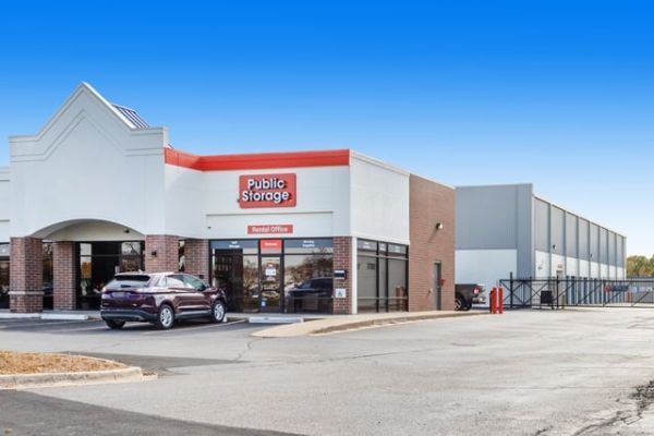 Public Storage - Waterford - 6123 Highland Rd (STE G) - 6123 Highland Rd (STE G)