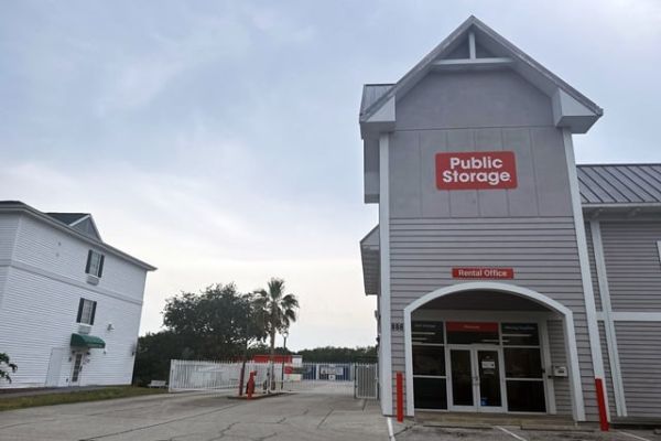 Public Storage - Palm Bay - 888 Palm Bay Rd NE - 888 Palm Bay Rd NE