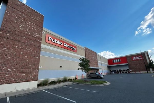 Public Storage - Fort Mill - 881 Gold Hill Rd - 881 Gold Hill Rd