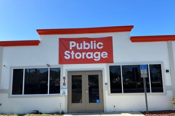 Public Storage - Ormond Beach - 610 S Yonge St - 610 S Yonge St