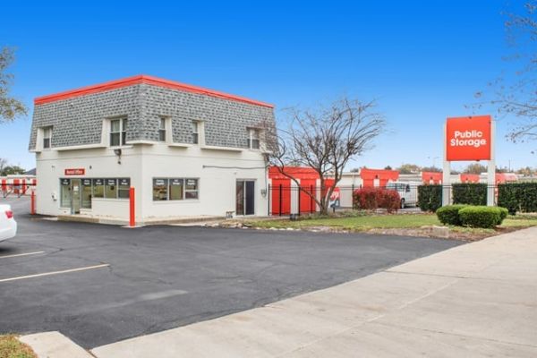 Public Storage - Wheeling - 211 N Elmhurst Rd - 211 N Elmhurst Rd