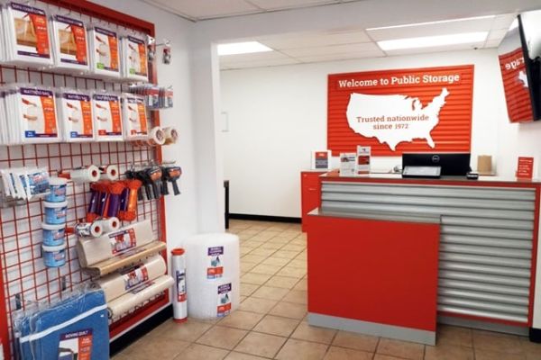 Public Storage - Southaven - 9085 Ann Dr - 9085 Ann Dr