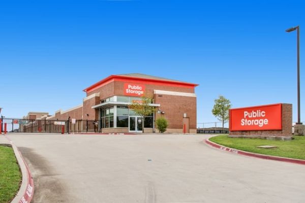 Public Storage - McKinney - 3801 S Hardin Blvd - 3801 S Hardin Blvd
