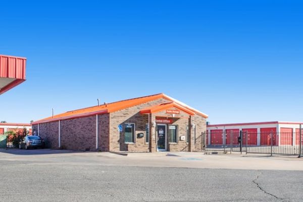 Public Storage - Norman - 275 12th Ave SE - 275 12th Ave SE